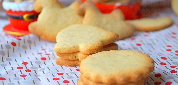 Biscuits Sablés Aux Noisettes (sans Oeufs) · Aux Délices Du Palais