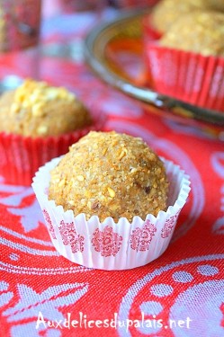 Energy balls gâteau sans cuisson aux dattes Aux délices du palais