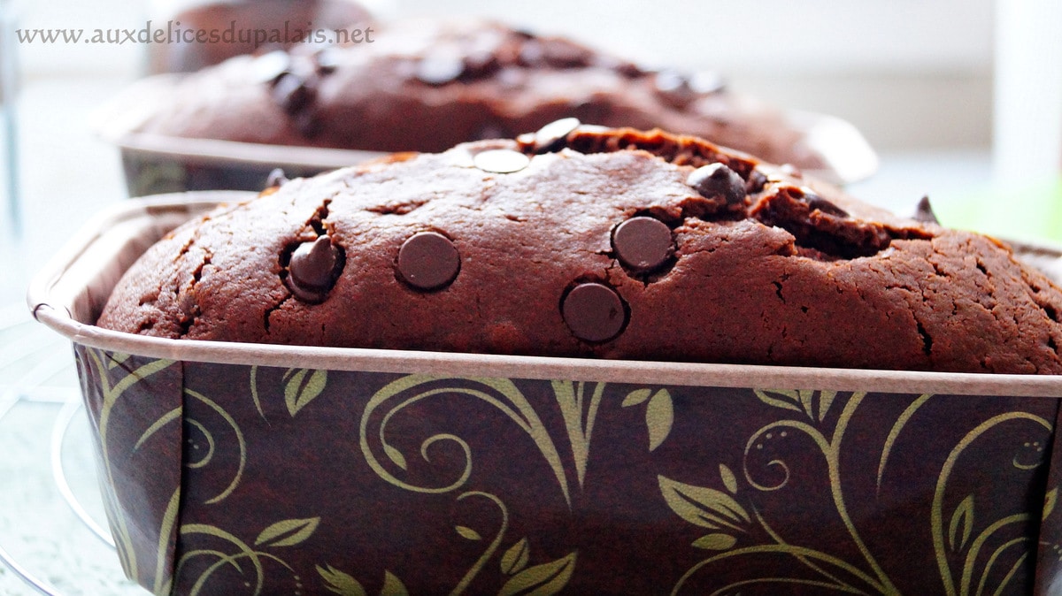 Recette Cake chocolat moelleux - Blog de