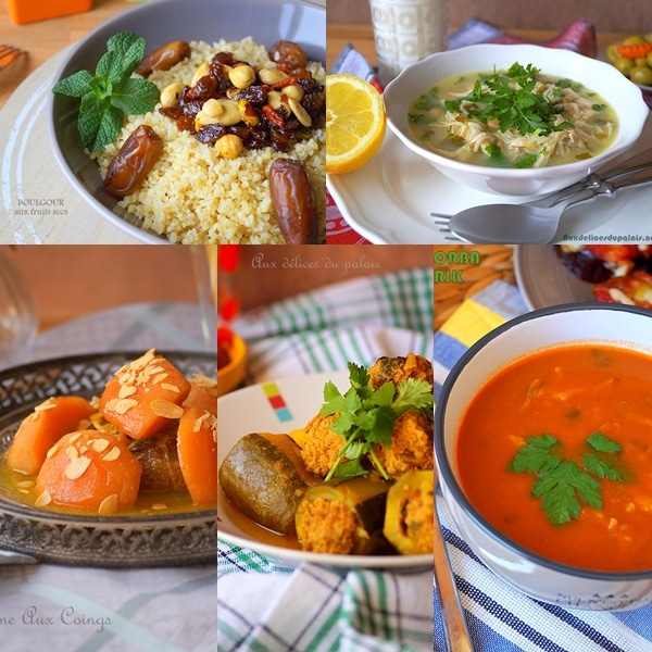 Plat Ramadan : idées de plats faciles et traditionnels