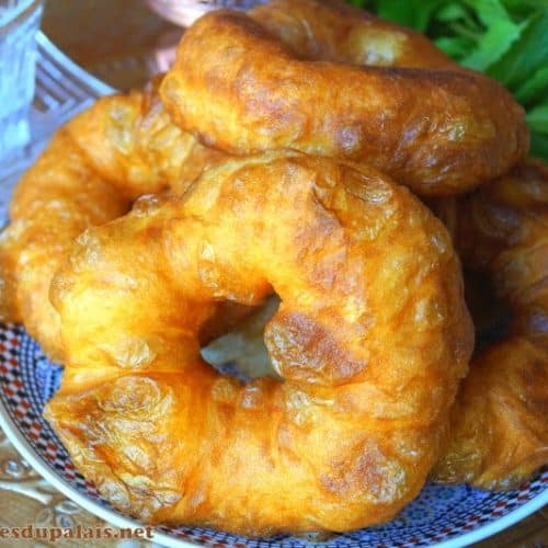 Sfenj beignet algérien (recette inratable)