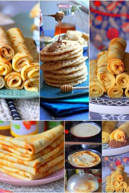 15 Recettes crêpes rapides pour la chandeleur