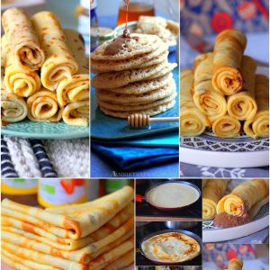 15 Recettes crêpes rapides pour la chandeleur