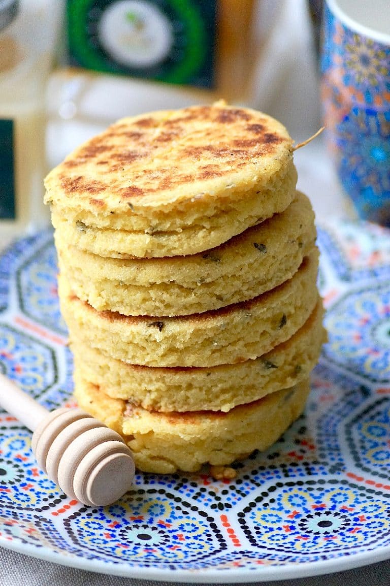 Harcha Marocaine Recette Galette De Semoule Aux D Lices Du Palais