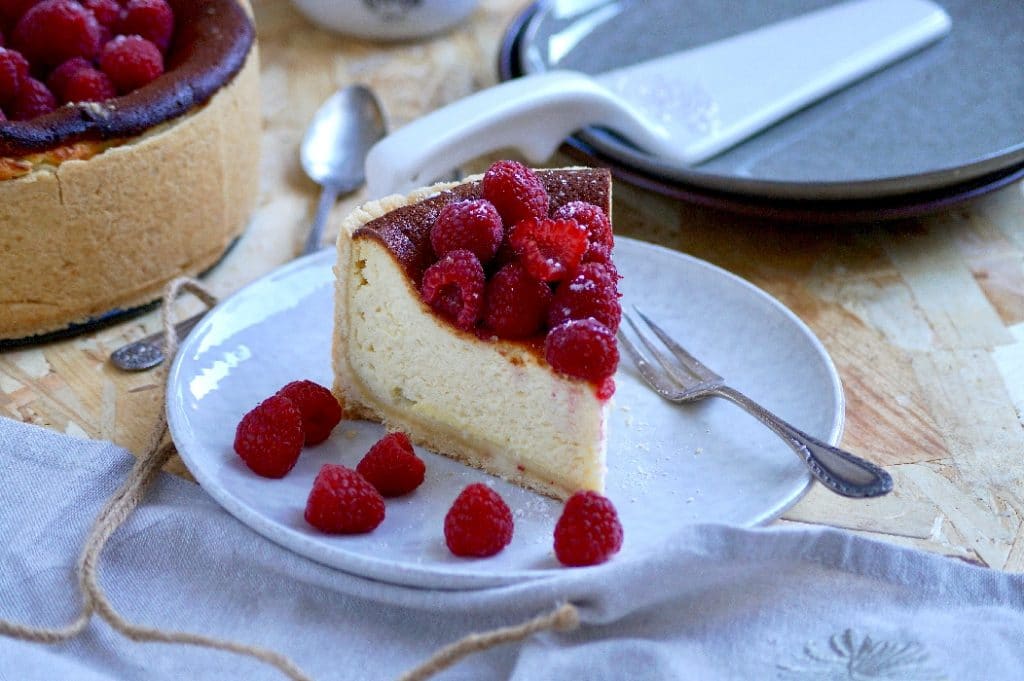 Tarte Au Fromage Blanc Alsacienne K Sk Eche