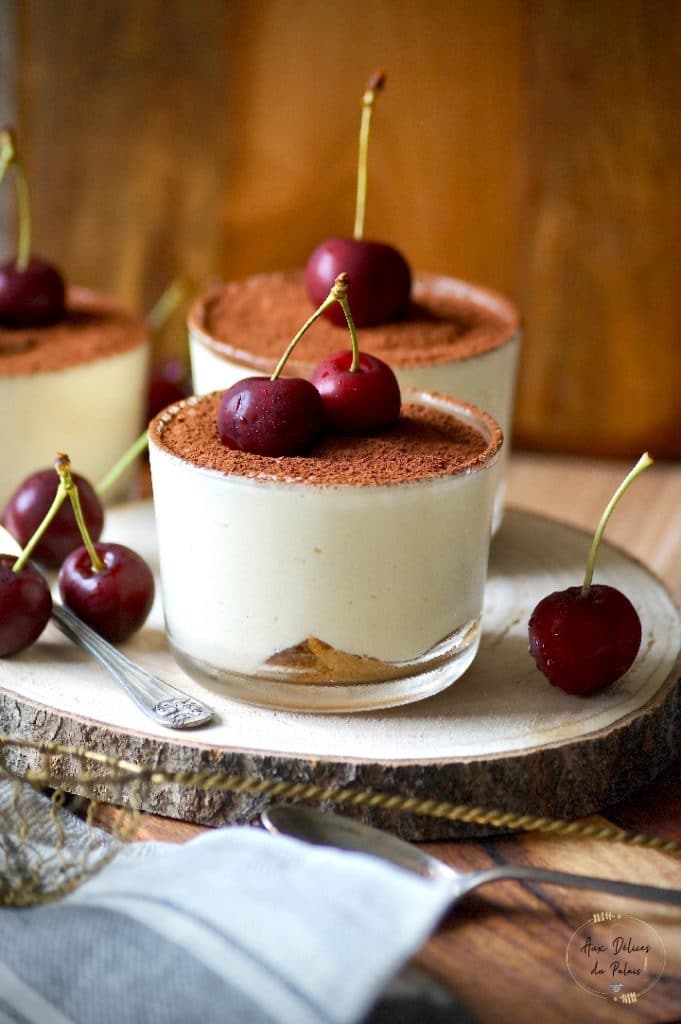 Tiramisu Italien (la Meilleure Recette) · Aux Délices Du Palais