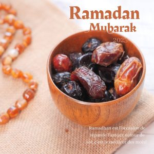 Ramadan Moubarak 2025