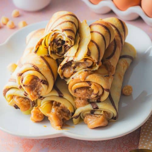 recette crêpes moelleuses et légères pour la chandeleur