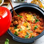 Tajine de Kefta aux œufs à la marocaine