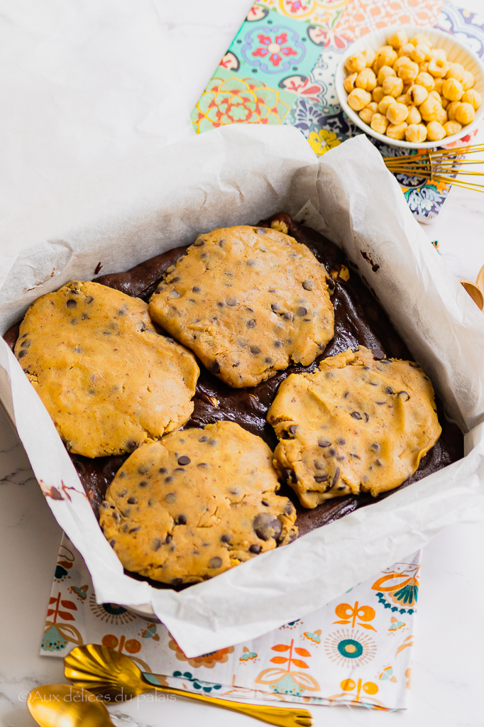 recette fondant au chocolat 