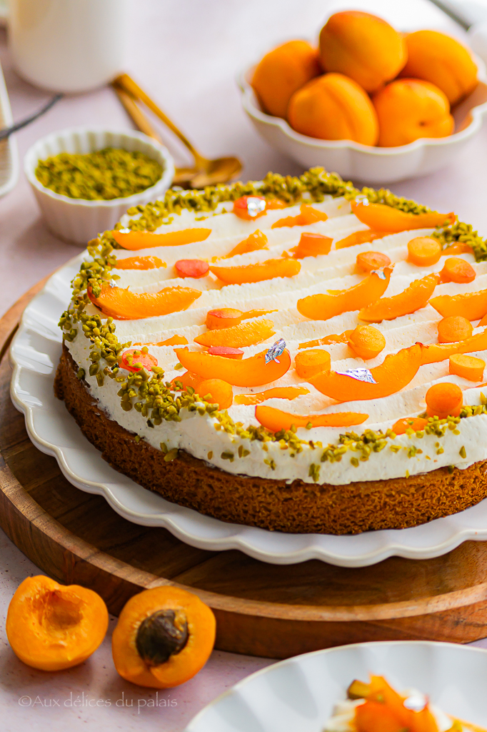 Comment confectionner une belle tarte aux abricots ?