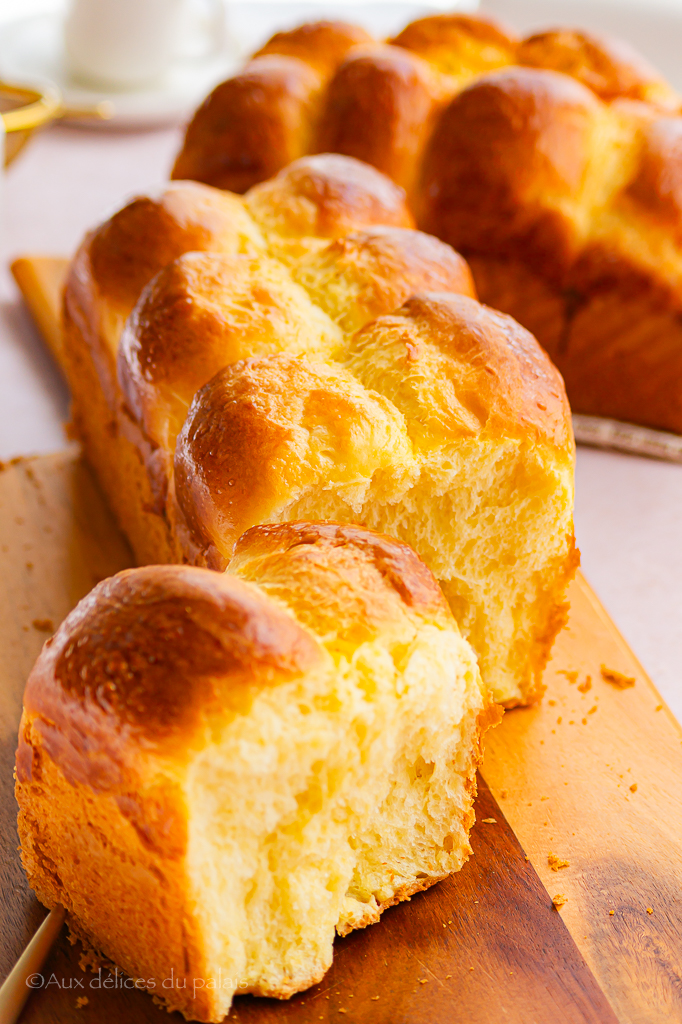 Brioche du boulanger : la meilleure recette