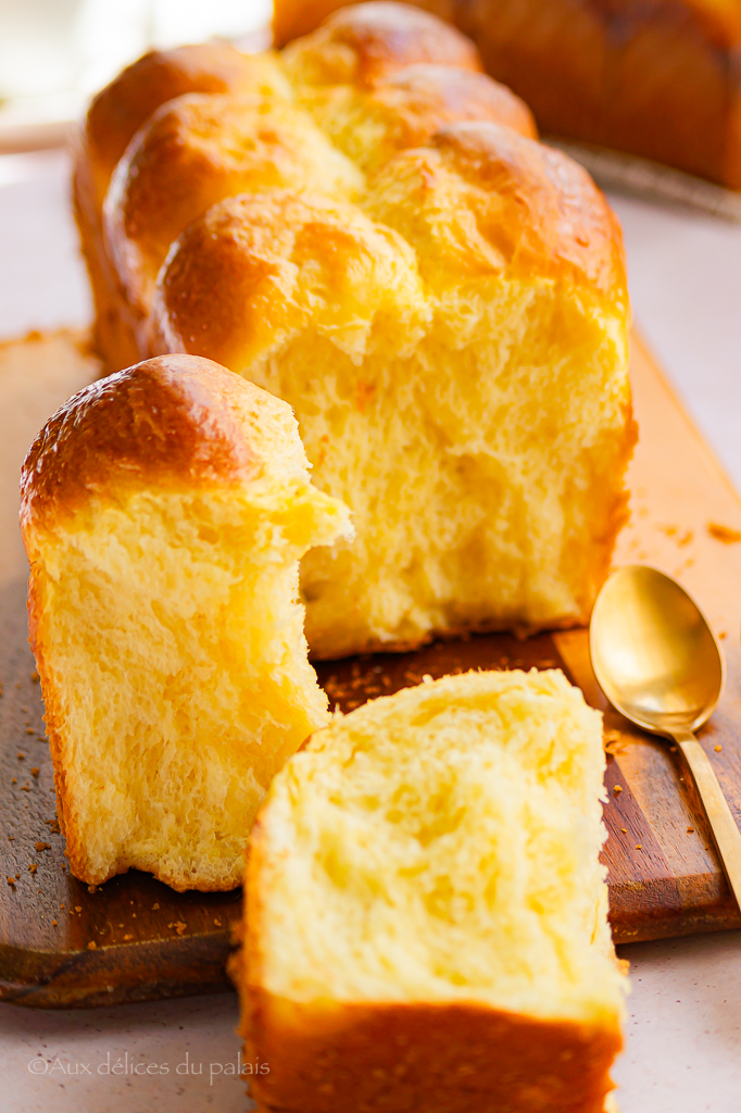 Recette de la brioche pour le CAP Pâtissier