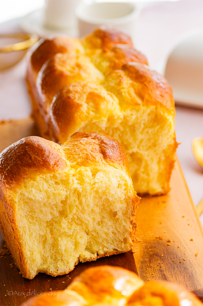 comment faire la meilleure brioche moelleuse 