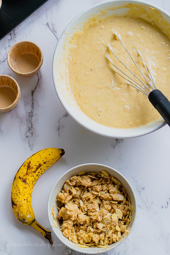 comment faire un gâteau à la banane moelleux