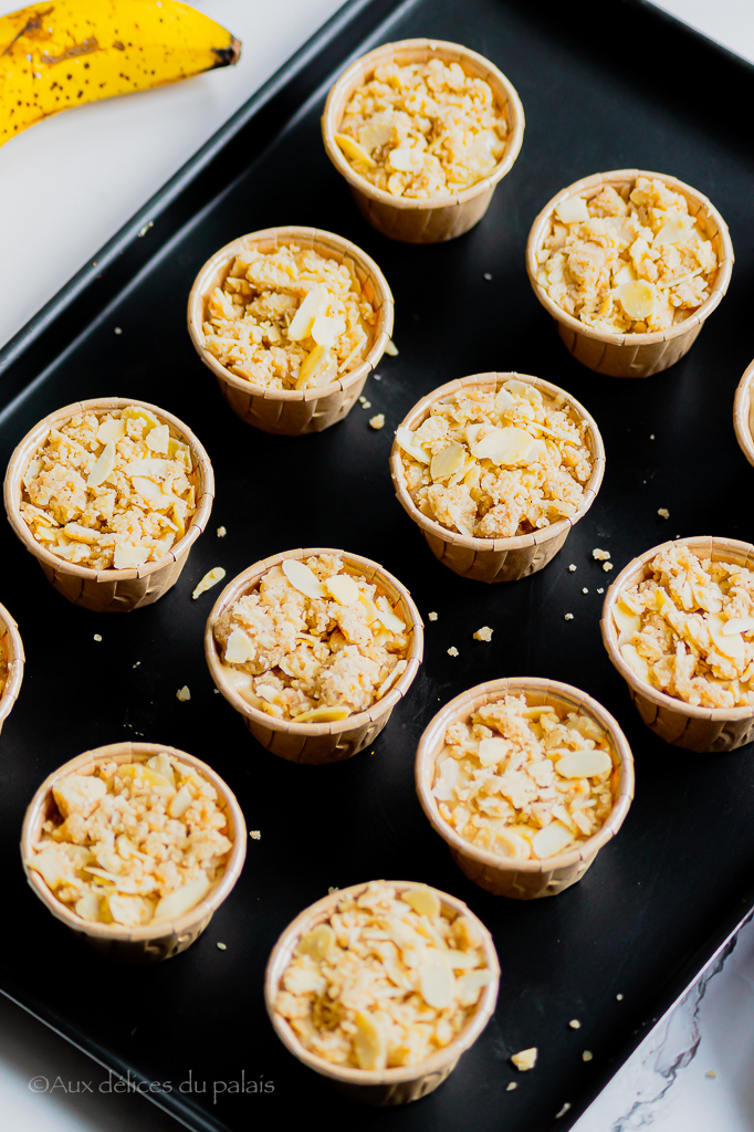 recette gâteau moelleux streusel amandes et cannelle 