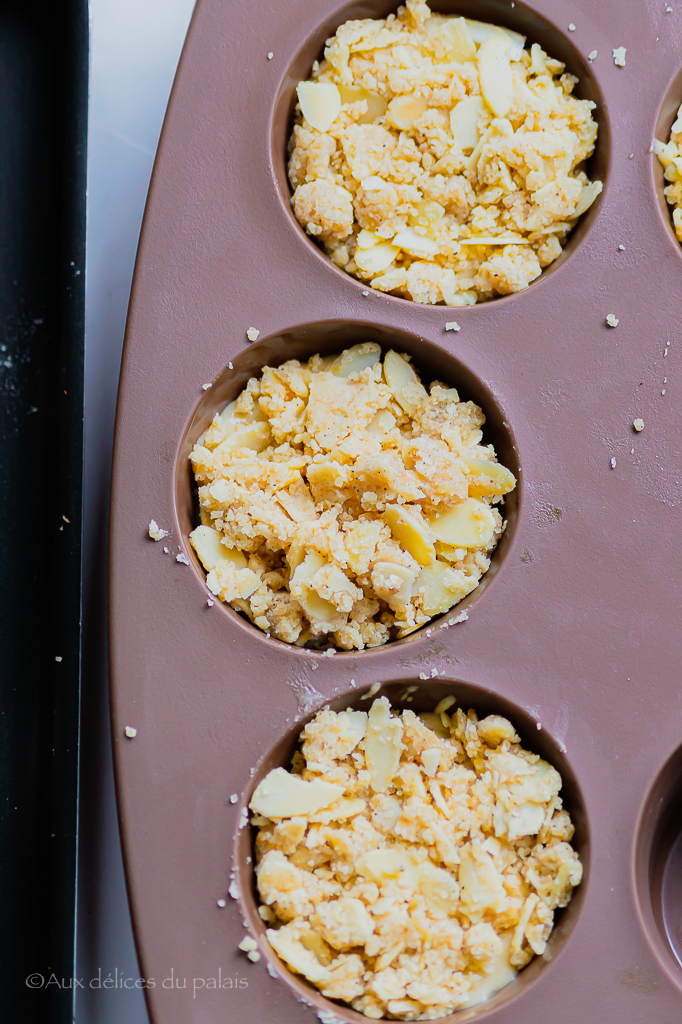 recette moelleux à la banane amandes et cannelle 