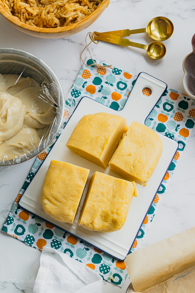 comment faire sbriciolata à la crème gâteau italien