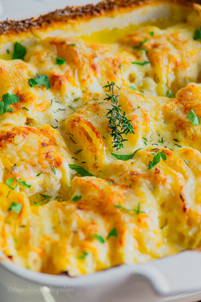 Recette Gratin Dauphinois (Le Meilleur)