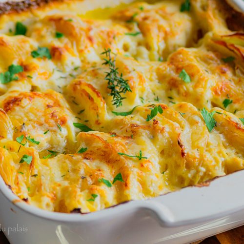 Recette Gratin Dauphinois (Le Meilleur)