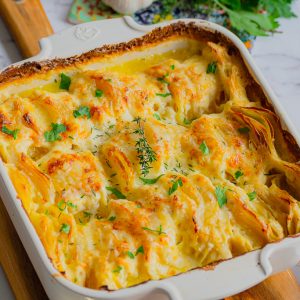 Recette Gratin Dauphinois (Le Meilleur)