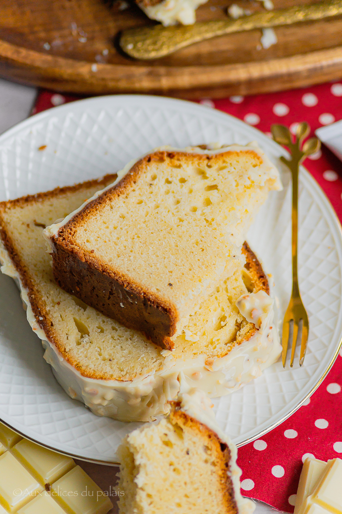 Gâteau au lait concentré moelleux