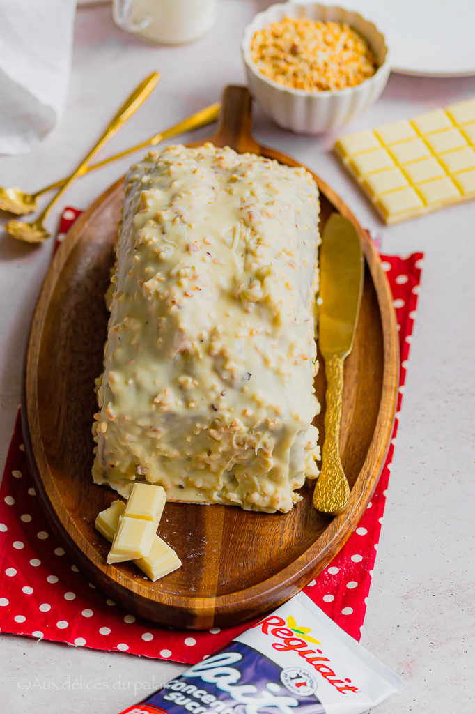 recette cake gonflé à la perfection