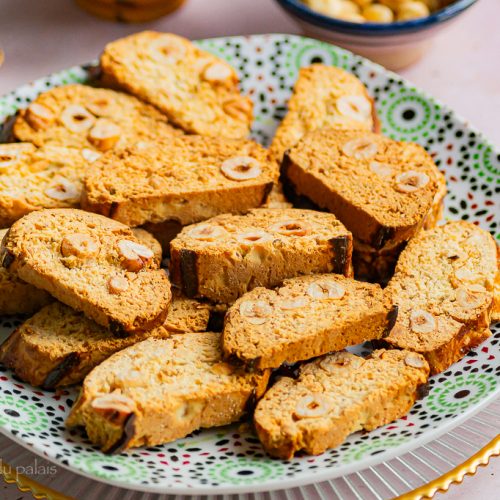 Fekkas biscuits croquants aux fruits secs