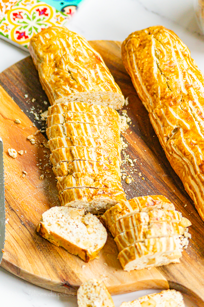 Fekkas croquets marocains aux noisettes sésame et anis