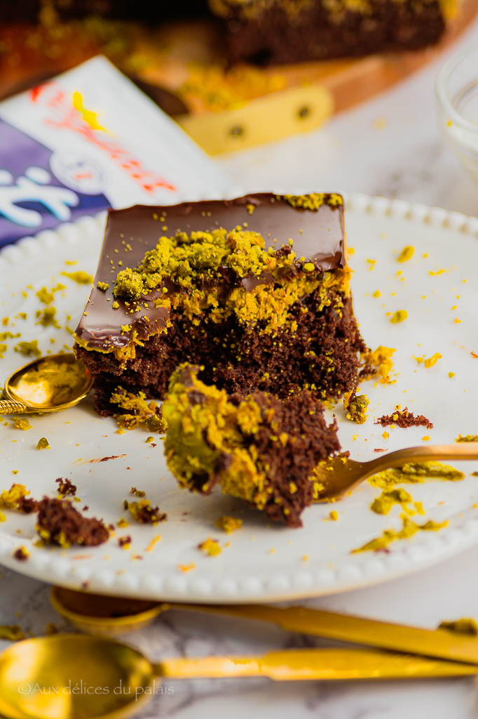 comment faire un gâteau konafa pour Ramadhan 